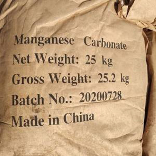 Manganese Carbonate2
